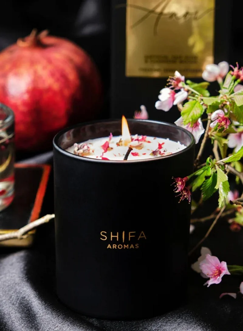 شفا اروماس شمعة عطرية  - آنور